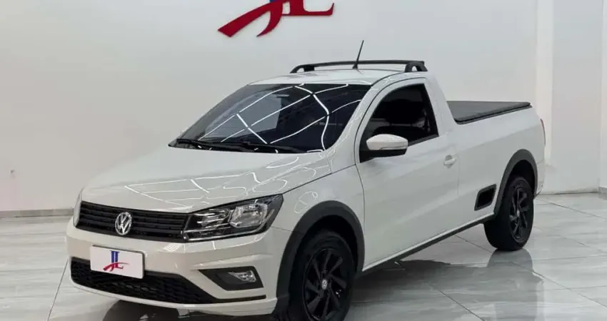 VOLKSWAGEN NOVA SAVEIRO TL MBVS 2021