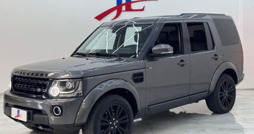 LAND ROVER DISCOVERY SDV6 SE 2016