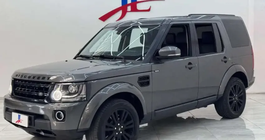 LAND ROVER DISCOVERY SDV6 SE 2016