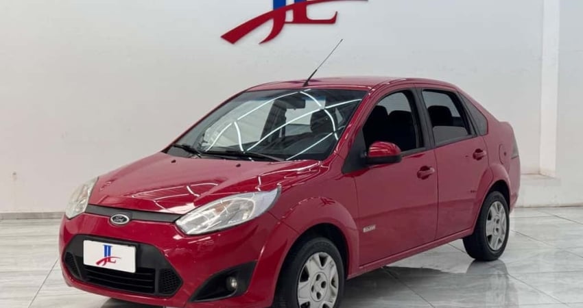 FORD FIESTA SEDAN 1.6 FLEX 2013