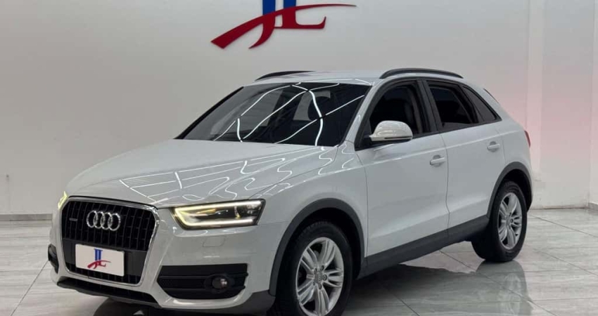 AUDI Q3 2.0 TFSI 2014