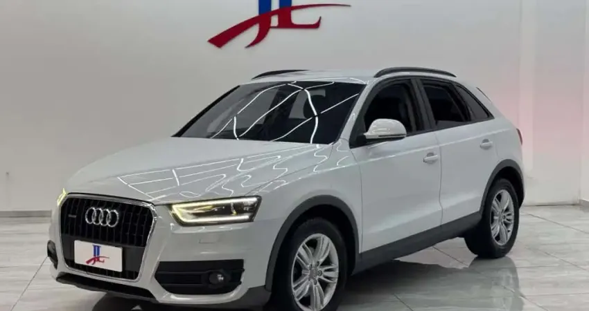 AUDI Q3 2.0 TFSI 2014