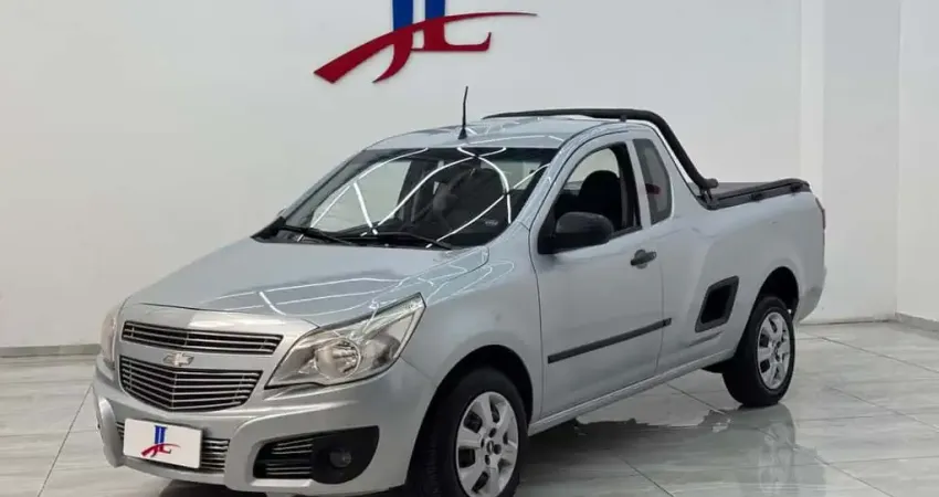 CHEVROLET MONTANA 1.4 LS 8V FLEX 2P MANUAL 2013