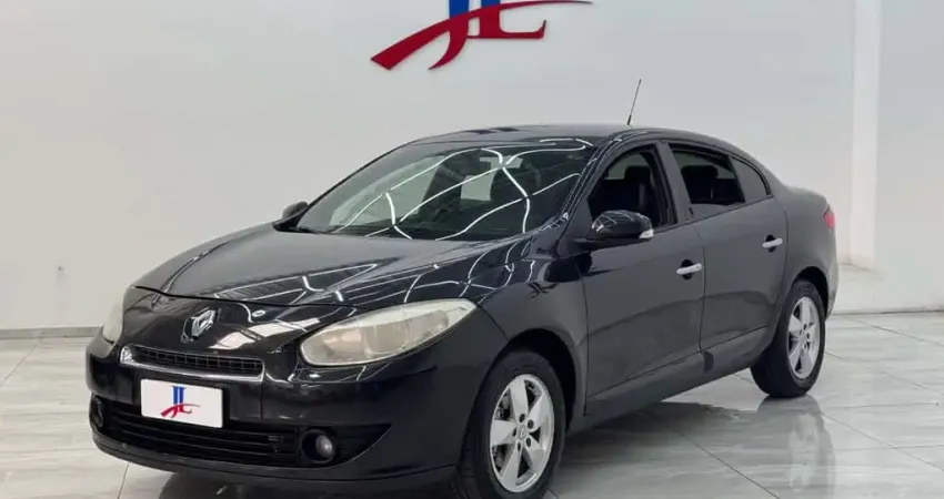 RENAULT FLUENCE DYN20A 2014