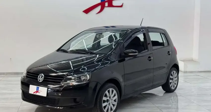 VOLKSWAGEN FOX 1.6 GII 2012