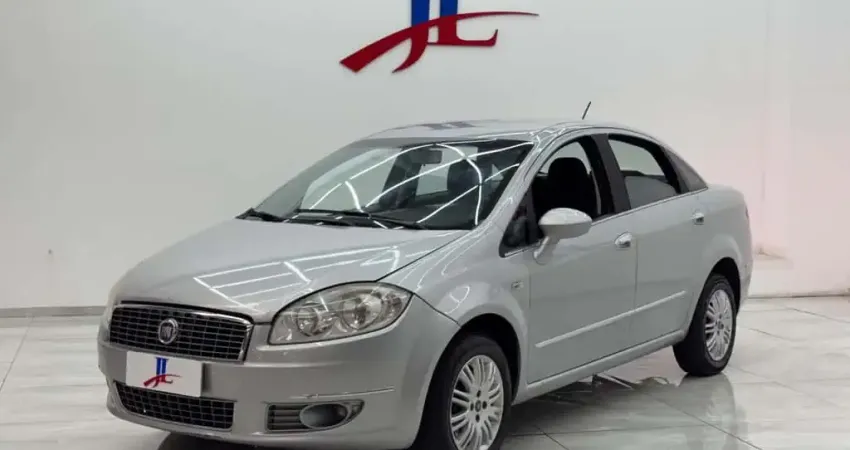 FIAT LINEA 1.8 ESSENCE 16V FLEX 4P MANUAL 2013