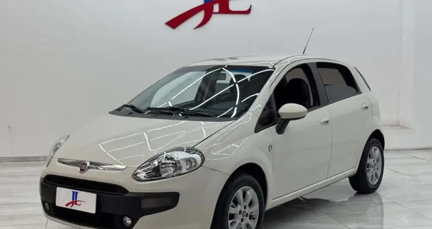 FIAT PUNTO ATTRACTIVE ITALIA 1.4 8V FLEX MEC. 2016