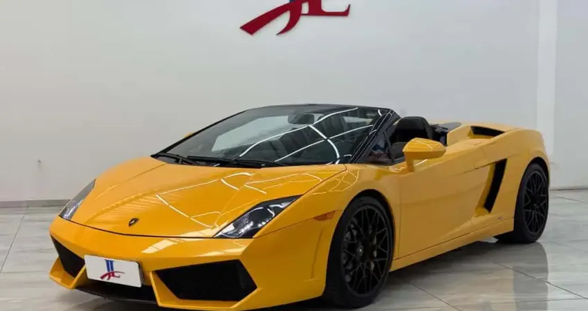 LAMBORGHINI GALLARDO SPYDER LP560-4 2011