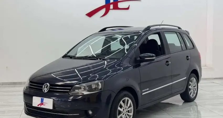 VOLKSWAGEN SPACEFOX SPORT.GII 2013
