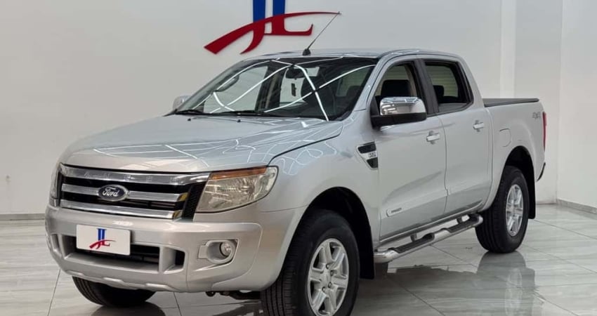 FORD RANGER XLT CD4 3.2 DIESEL 2015