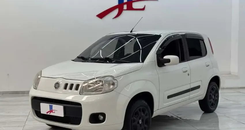 FIAT UNO ATTRACTIVE 1.4 2012