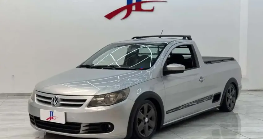 VOLKSWAGEN SAVEIRO 1.6 CS TROOPER 2013
