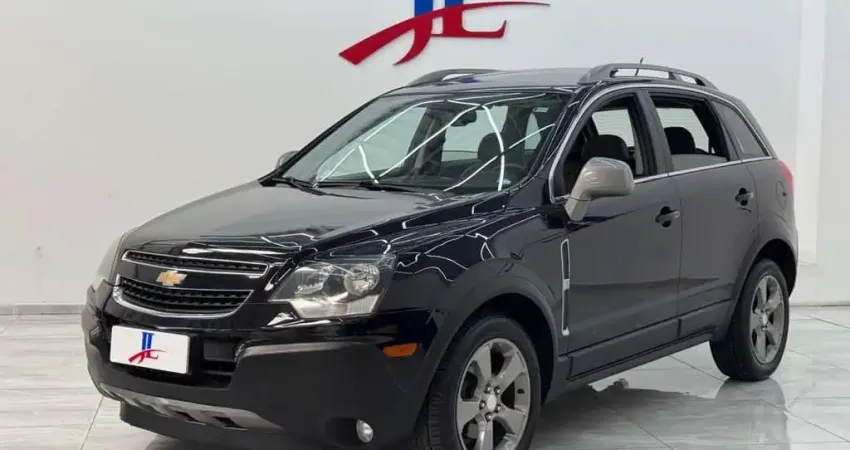 CHEVROLET CAPTIVA SPORT 2.4 2016
