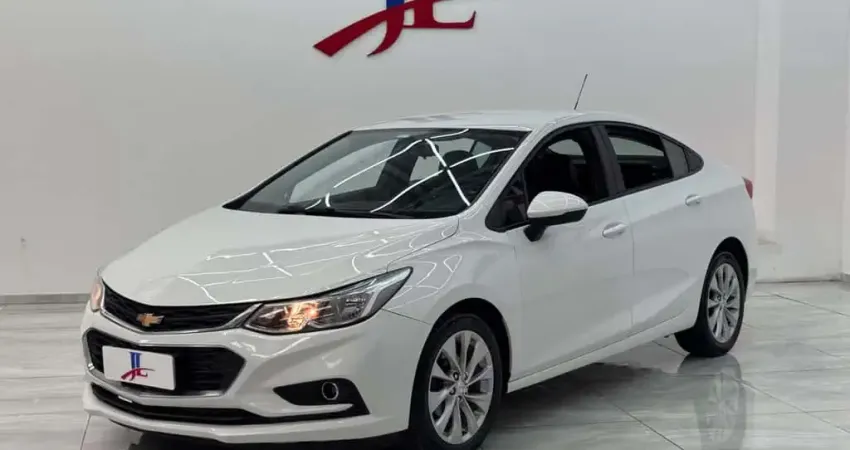 CHEVROLET CRUZE LT NB AT 2017