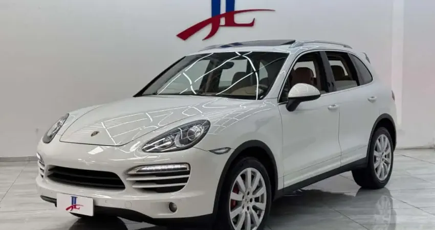PORSCHE CAYENNE V6 3.6 300 CV 2012