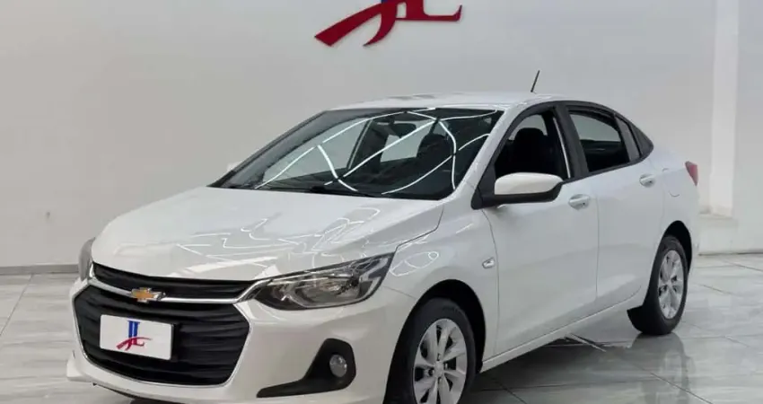 CHEVROLET ONIX PLUS 10TAT LTZ 2021