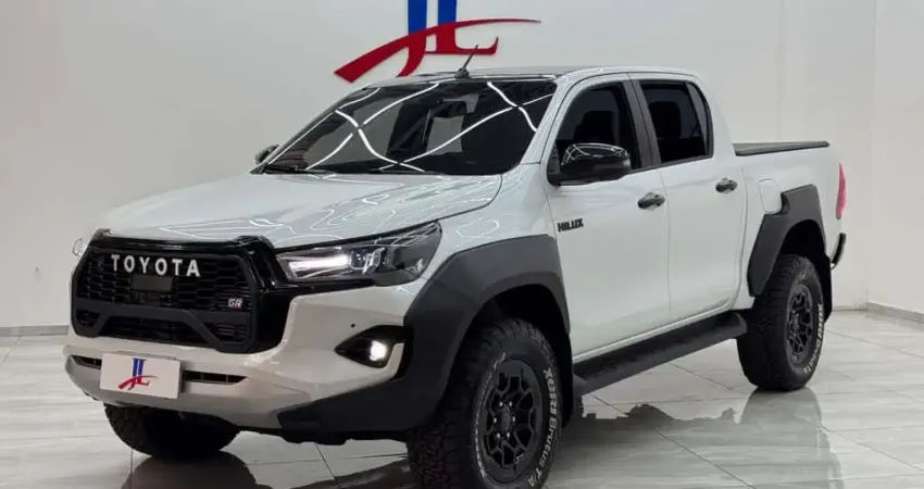 TOYOTA HILUX CDGRSA4ND 2024