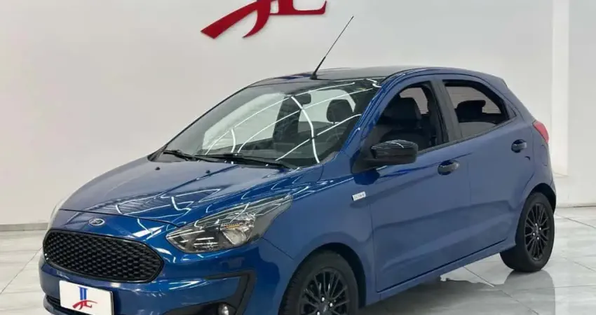 FORD KA 1.5 100 ANOS FLEX 5P AUT. 2020