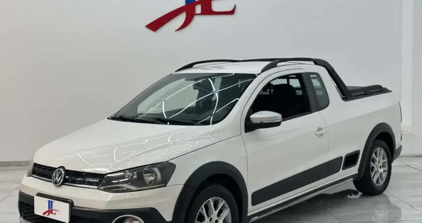 VOLKSWAGEN NOVA SAVEIRO CE CROSS 2014