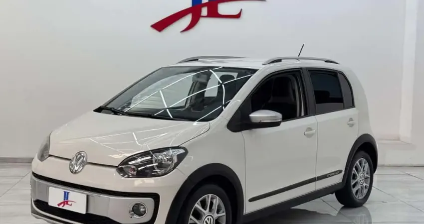 VOLKSWAGEN UP CROSS SA 2016