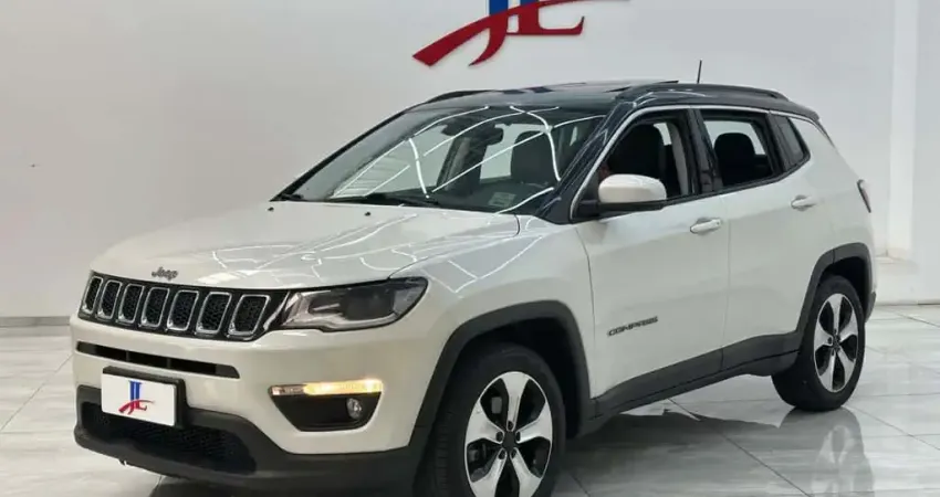 JEEP COMPASS LONGITUDE F 2018