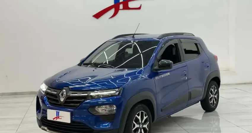 RENAULT KWID OUTSID 10MT 2023
