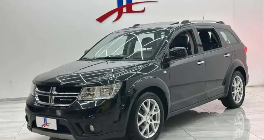 DODGE JOURNEY R/T 2012