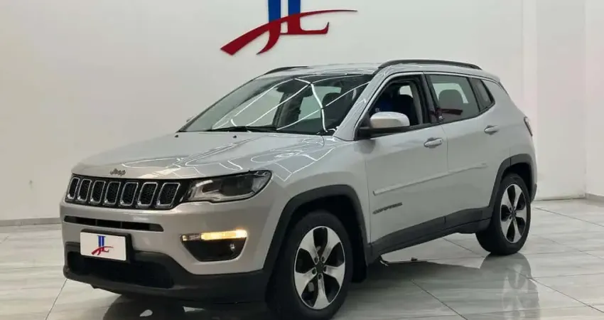 JEEP COMPASS LONGITUDE F 2018