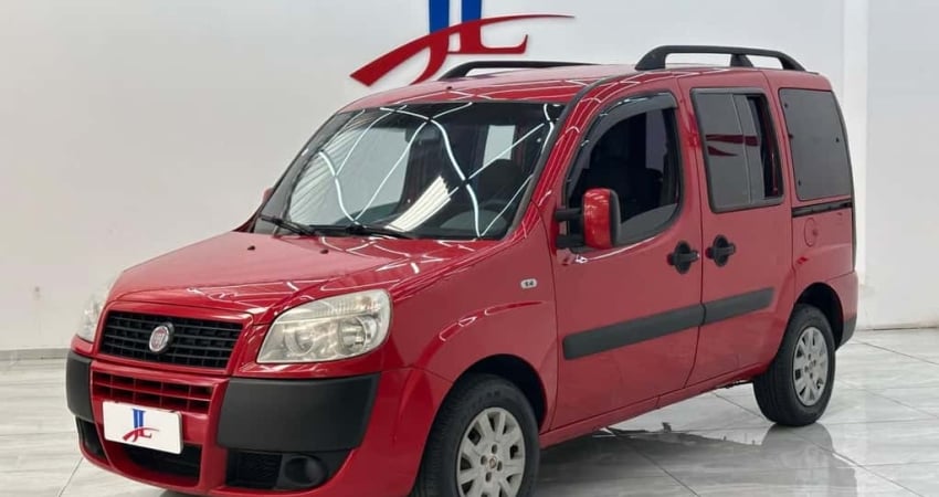 FIAT DOBLO ATTRACTIV 1.4 2013