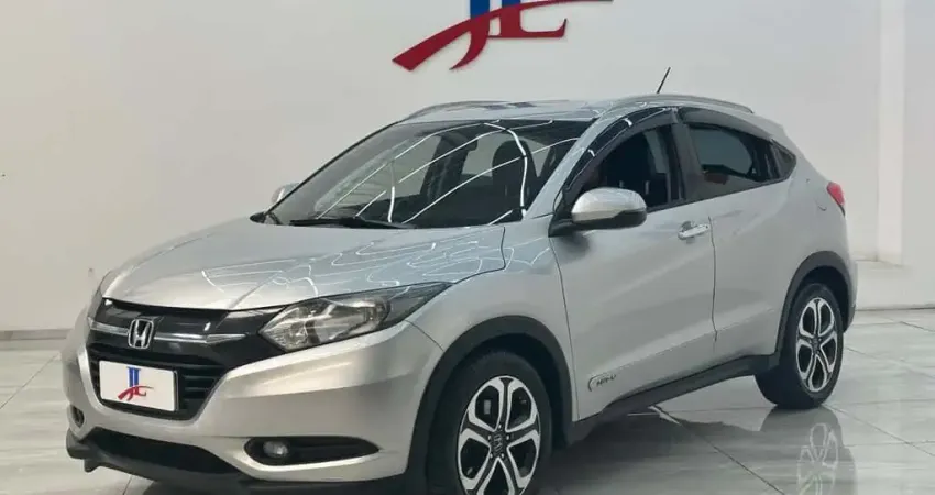 HONDA HR-V EXL CVT 2016