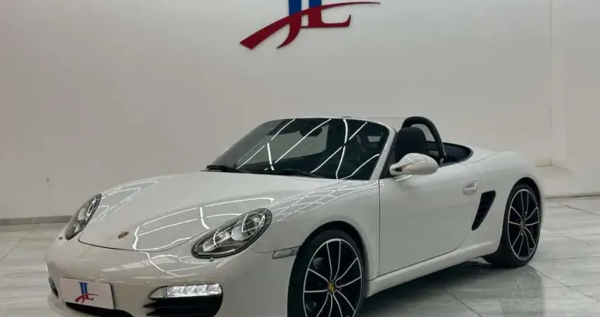 PORSCHE BOXSTER 2.9 2010