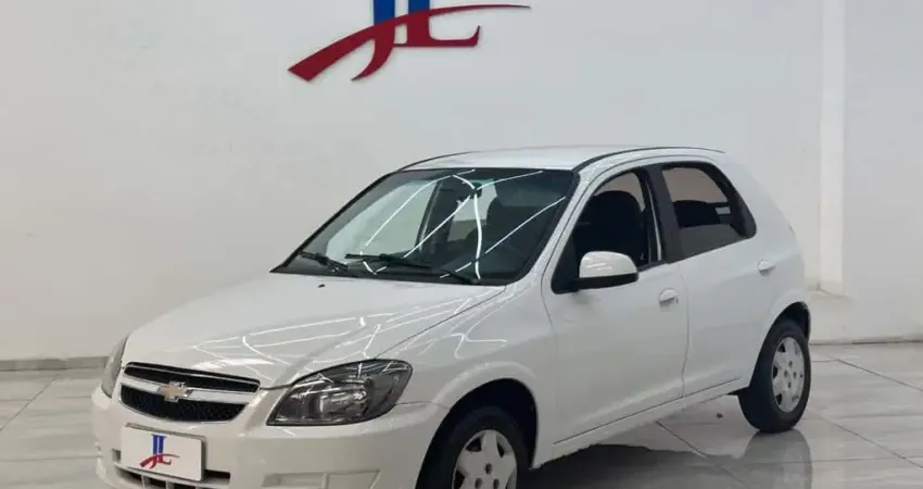 CHEVROLET CELTA 1.0L LT 2015