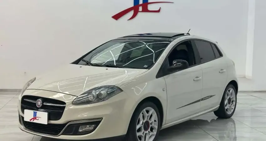 FIAT BRAVO 1.8 BLACKMOTION 16V 2015