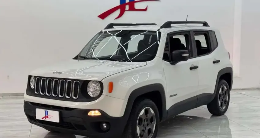 JEEP RENEGADE SPORT AT D 2016