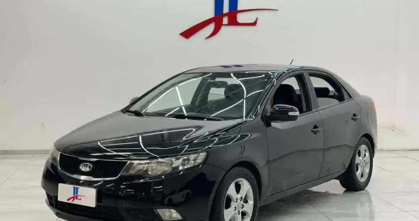 KIA CERATO EX2 1.6 AUT 2010