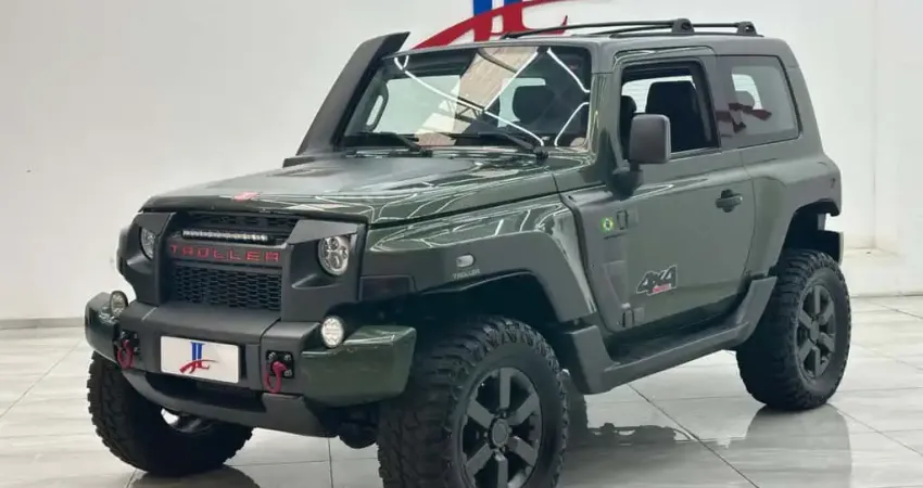 TROLLER T4 XLT 3.2 2016