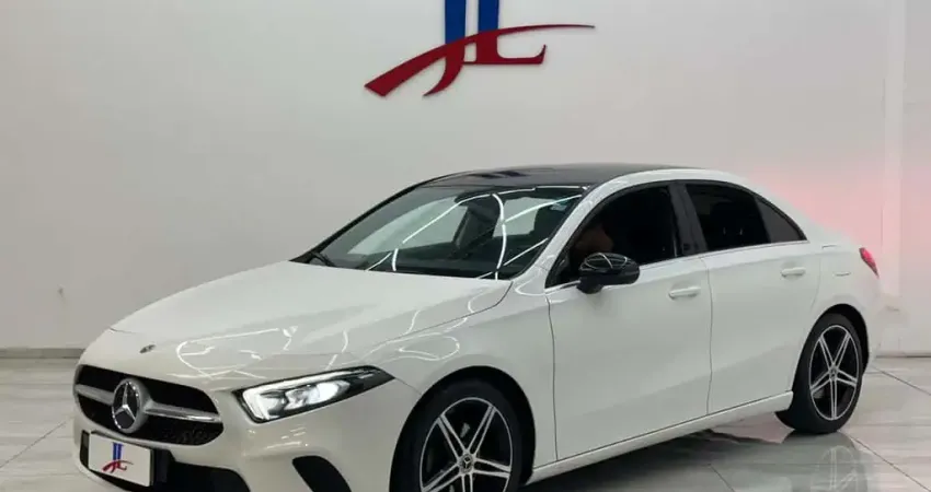 MERCEDES-BENZ A200 SD HI 2019