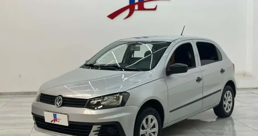 VOLKSWAGEN GOL TL MBV 104CV 2018