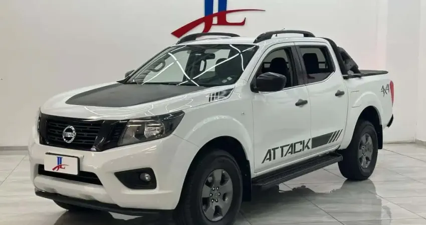 NISSAN FRONTIER ATK X4 2019