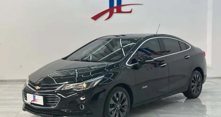 CHEVROLET CHEV CRUZE LTZ NB AT 2017