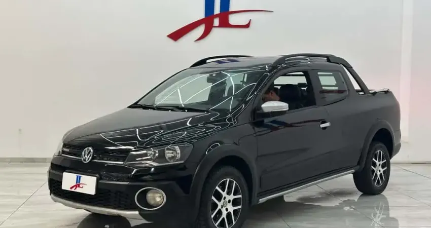 VOLKSWAGEN SAVEIRO CD CROSS MA 2016