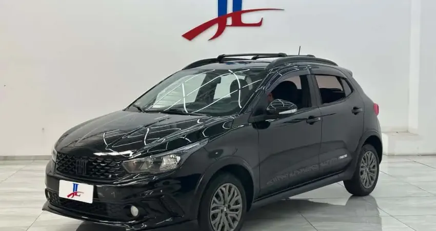 FIAT ARGO TREKKING 1.3 2021