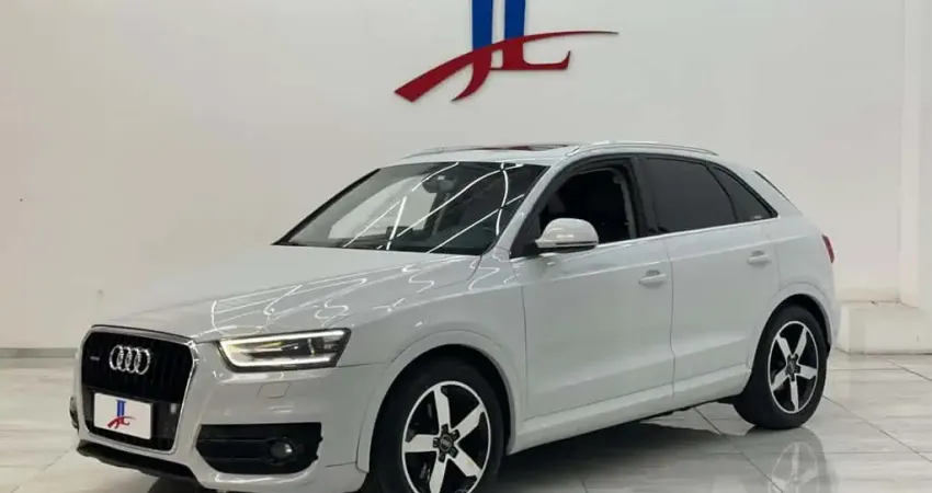 AUDI Q3 2.0 TFSI 2014