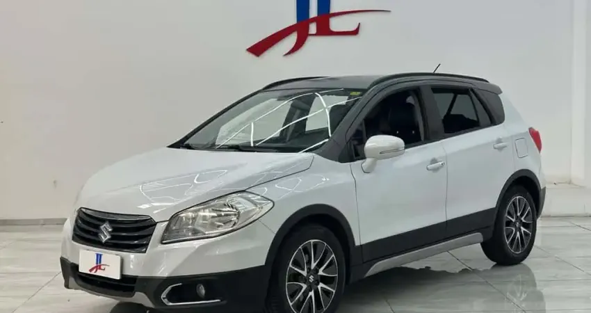 SUZUKI SCROSS AWD GLX 2016