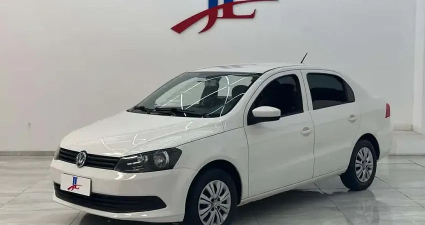 VOLKSWAGEN VOYAGE TL MB 2016