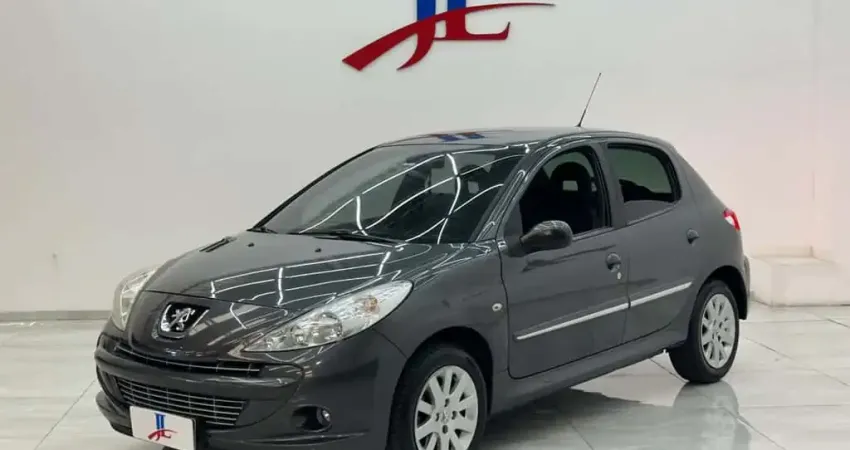 PEUGEOT 207 1.6 XS 16V FLEX 4P AUT 2012