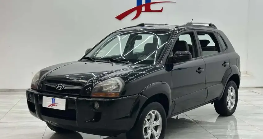 HYUNDAI TUCSON GLSB 2015