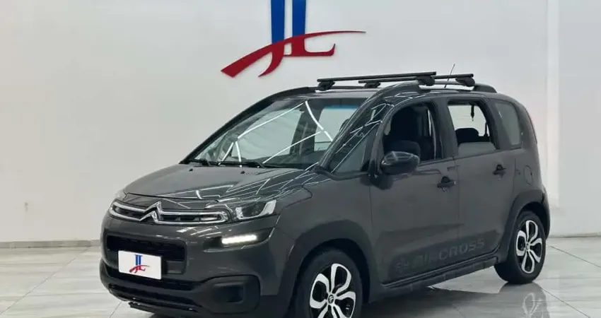 CITROEN AIRCROSS 1.5 LIVE 8V FLEX 4P MANUAL 2016