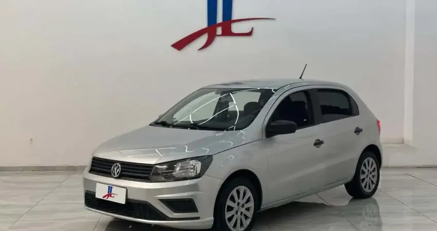 VOLKSWAGEN GOL 1.6L MB5 2020
