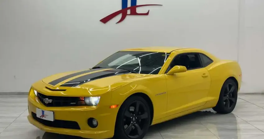 CHEVROLET CAMARO 2SS 2011